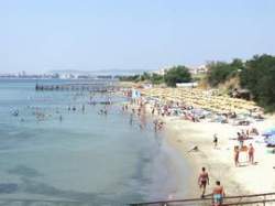 St. Vlas Beach