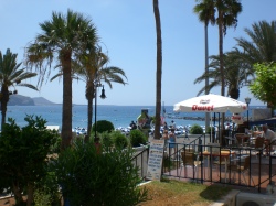 sea view
