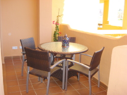 Balcony of Lounge