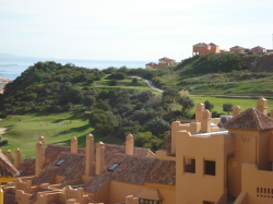View from Balcony