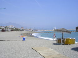 Duquesa Beach