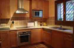 modern kitchen