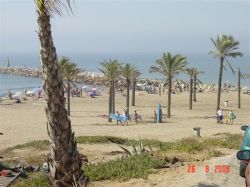 Capobino beach 5 min drive