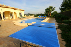 Outdoor Table Tennis
