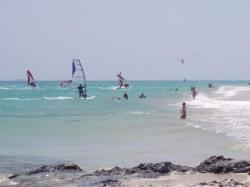 Windsurfs & Kites on Playa La Barca