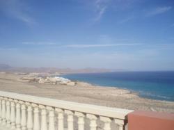 View from Roof Terrace