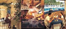 Over 35 restaurants to choose