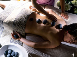Pamper yourself in the new Spa and Fitne