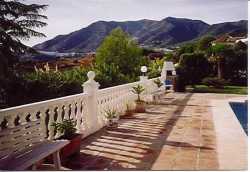 Pool Terrace