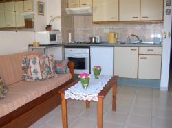lounge 1 bedroom apartment