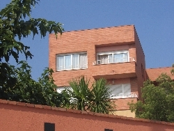 The aparment is on the 3rd floor