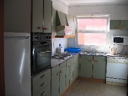 Fully equiped kitchen