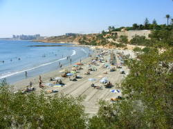 Blue Flag Cabo Roig Beach
