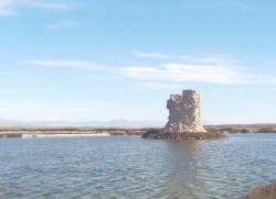 Europes largest Salt Flats closeby
