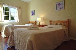 Twin bedroom
