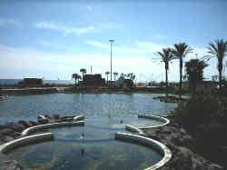Pleasant lakes