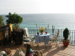 ENTRANCE TERRACE