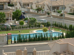 Communal pool