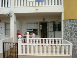 Front Patio