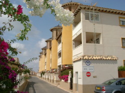 Apartment Block