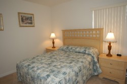 Double Bedroom