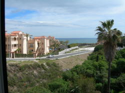 View from apartments