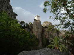 Stunning Guadalest!