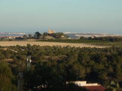 The view from the roof and the balcony!