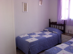 Twin Bedroom