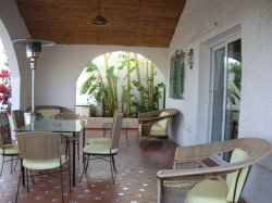 Dining Terrace