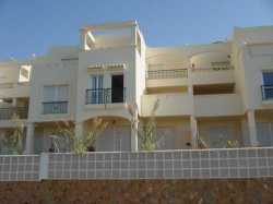 View of penthouse-duplex