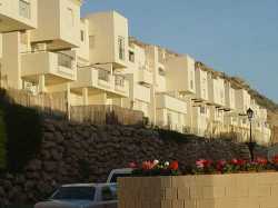 Houses of Estay street