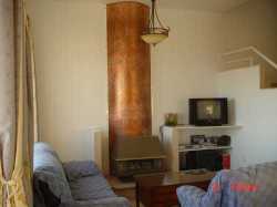 Livingroom of house