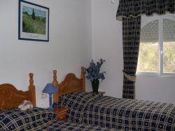 Double bedroom