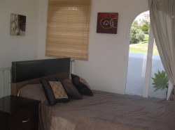 Roof top bedroom