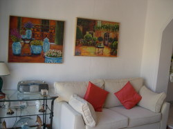 Rear Lounge