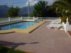 Pool and views