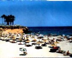 La Zenia beach