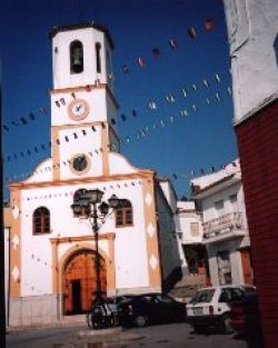 The village church