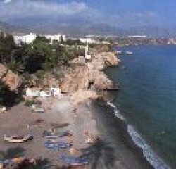 The Costa del Sol