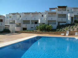Another view of the AlBasit Complex
