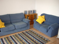 The lounge