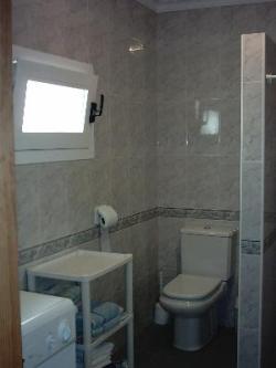 bathroom toilet