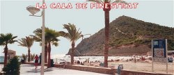 la cala beach