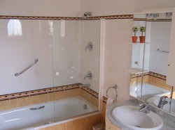 Guest bathroom