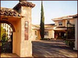 Villa Entrance Gates