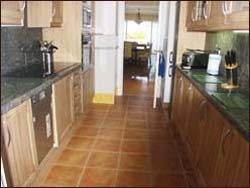 Fully-fitted Kitchen