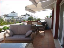 Alternate view of Terrace
