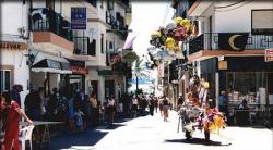 Market day in Moraira