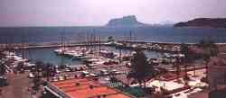 Marina in Moraira